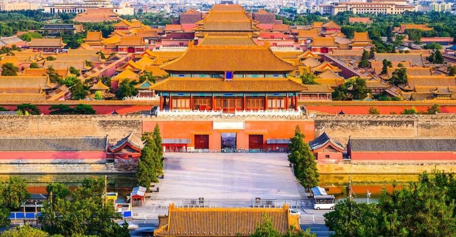 Beijing: Forbidden City Tour(Group/Private)-Tickets Included - Price, timing, and what you actually receive