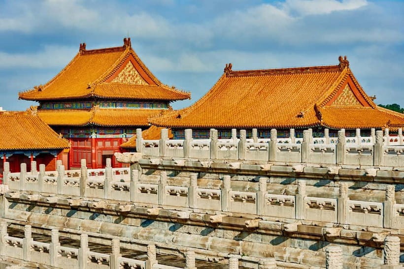 Beijing:Forbidden City Tour—Temple, Summer Palace&Great Wall - Why the Forbidden City ticket matters