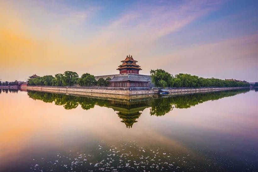 Beijing:Forbidden City Tour—Temple, Summer Palace&Great Wall - Choosing between the Temple of Heaven and Summer Palace