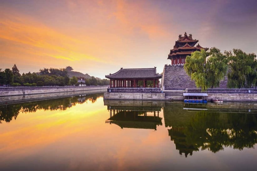 Beijing:Forbidden City Tour—Temple, Summer Palace&Great Wall - Group tours or a private day with lunch?