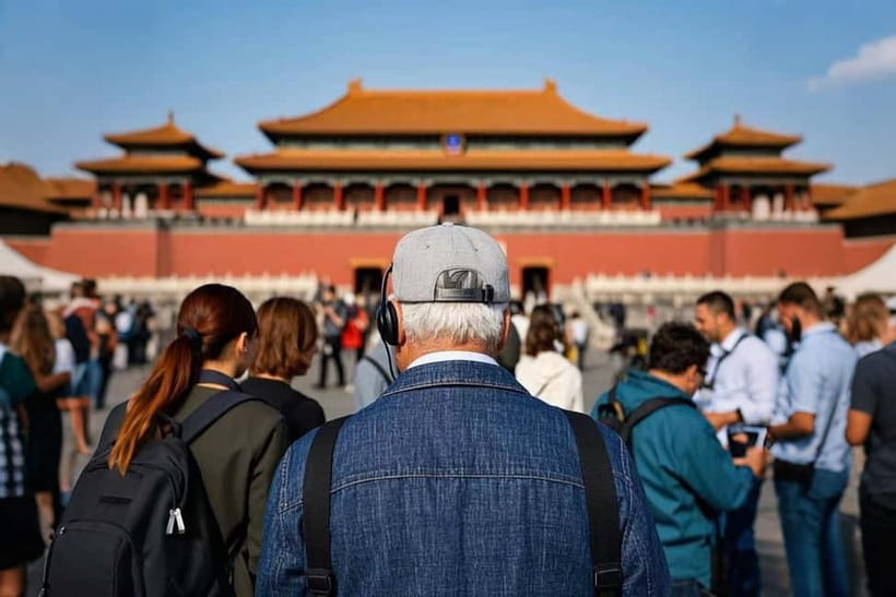 Beijing:Forbidden City Tour—Temple, Summer Palace&Great Wall - What the guides add to the day