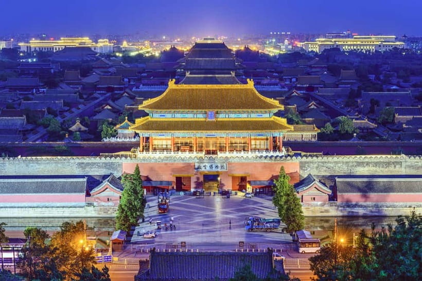 Beijing:Forbidden City Tour—Temple, Summer Palace&Great Wall - Timing, starting points, and drop-off choices