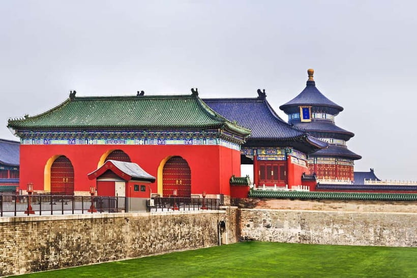 Beijing:Forbidden City Tour—Temple, Summer Palace&Great Wall - Is $48 a fair price?