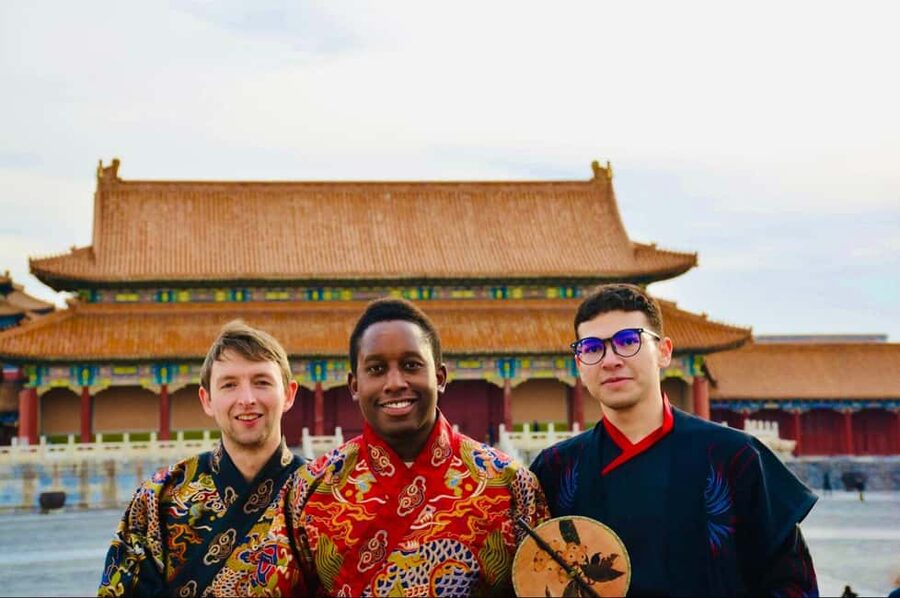 Beijing:Forbidden City Tour w/Traditional Costume Experience - Choosing Between Four Beijing Tour Plans