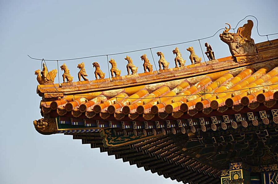 Beijing:Forbidden City Tour w/Traditional Costume Experience - Comparing the Temple of Heaven and Summer Palace
