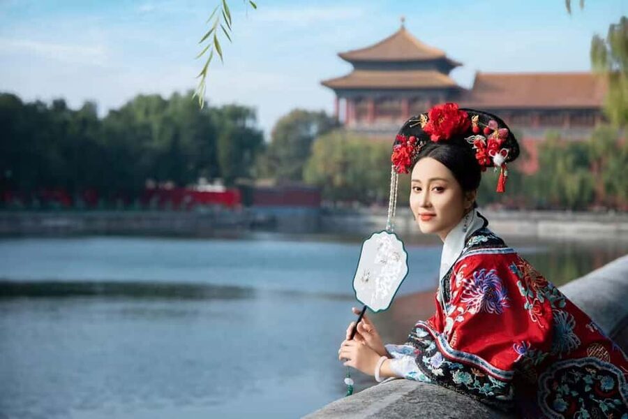 Beijing:Forbidden City Tour w/Traditional Costume Experience - Is the $15 Price Good Value?