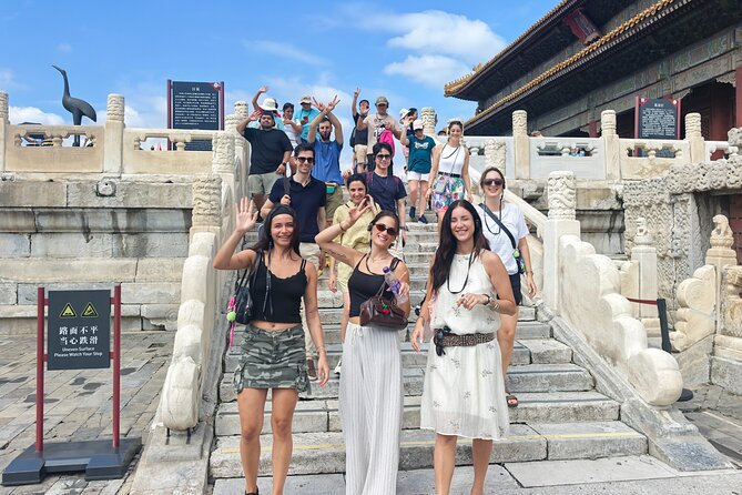 Beijing Forbidden City Tour With Entry Tickets - Why a guide helps inside the Forbidden City