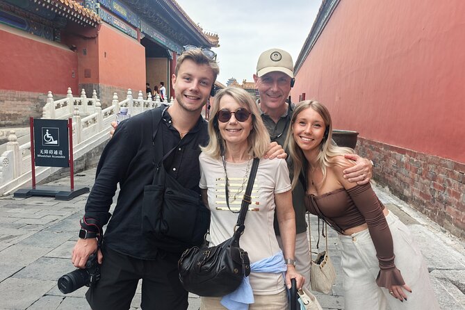 Beijing Forbidden City Tour With Entry Tickets - Puyi, Johnston, and the palace after the Qing