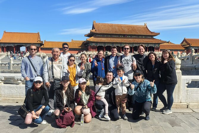Beijing Forbidden City Tour With Entry Tickets - Is $36 a fair price?