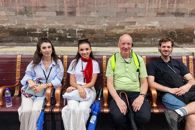 Beijing Forbidden City Tour With Entry Tickets - The guide makes the biggest difference