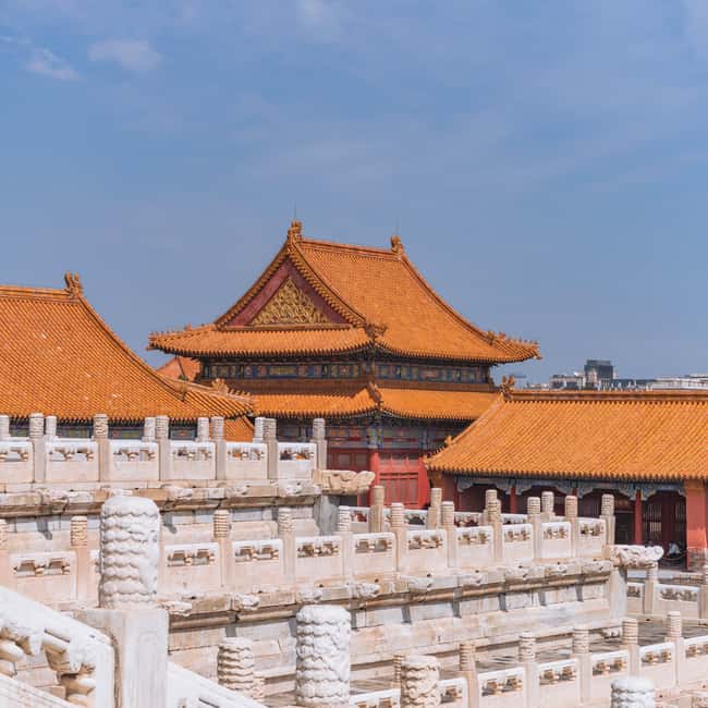 Beijing: Forbidden City Walking Guided Tour w/ Entry Tickets - Key points to know before booking