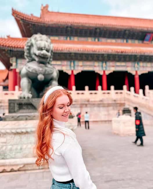 Beijing: Forbidden City Walking Guided Tour w/ Entry Tickets - Why this Beijing tour works well for first-time visitors