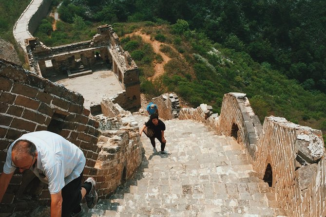 Beijing: Full-Day Small-Group Great Wall Hiking at Jinshanling - Why Jinshanling is a better hiking choice