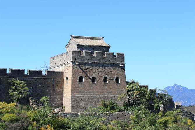 Beijing: Full-Day Small-Group Great Wall Hiking at Jinshanling - Lunch with local farmers after the hike