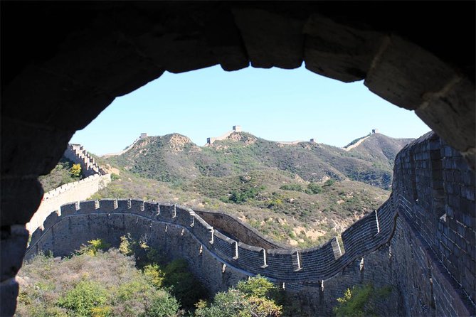 Beijing: Full-Day Small-Group Great Wall Hiking at Jinshanling - Who should book this hike?