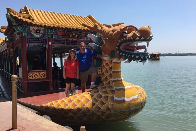 Beijing Full-Day Tour: Forbidden City, Temple of Heaven and Summer Palace - The main risk is Forbidden City availability