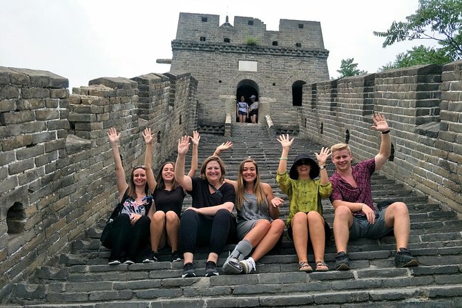 Beijing Full Day Tours: Tiananmen Sq, Forbidden City, Great Wall - Three hours inside the Forbidden City