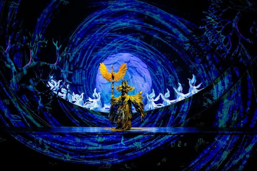 Beijing:Golden Mask Dynasty(Oriental Mythology)Show Tickets - What the Golden Mask Dynasty show is really about