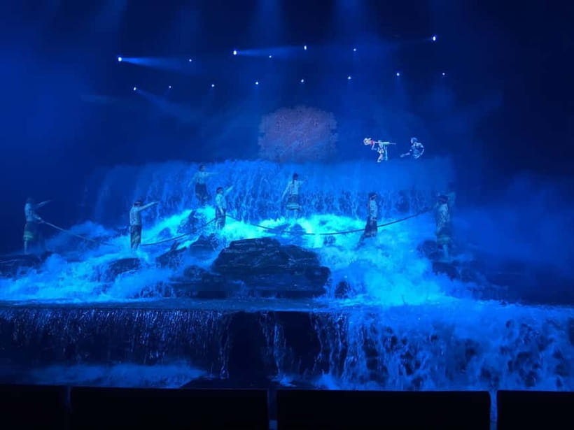 Beijing:Golden Mask Dynasty(Oriental Mythology)Show Tickets - Seating and sightlines: a small detail with a big effect