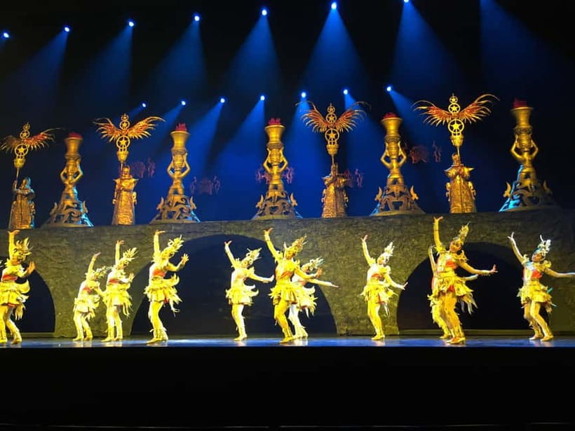Beijing:Golden Mask Dynasty(Oriental Mythology)Show Tickets - Who should see this Beijing performance?