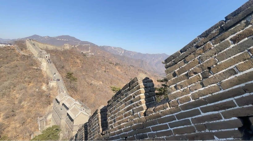 Beijing: Great Wall and Ming Tomb All-inclusive Private Tour - Is $159 per person good value?