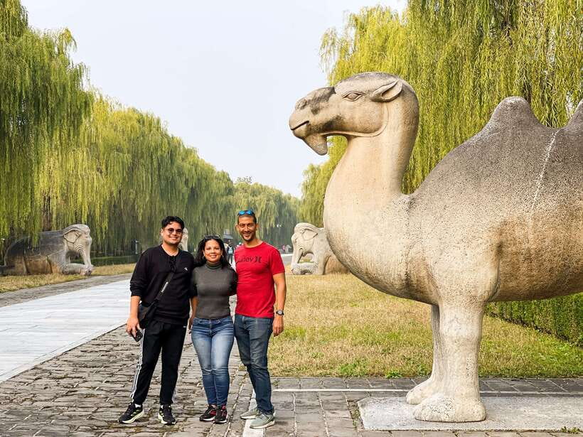 Beijing: Great Wall and Ming Tomb All-inclusive Private Tour - Why this combination works in Beijing