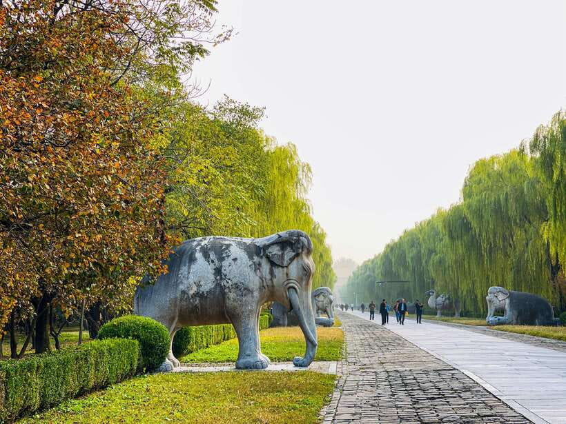 Beijing: Great Wall and Ming Tomb All-inclusive Private Tour - The early pickup is worth the lost sleep