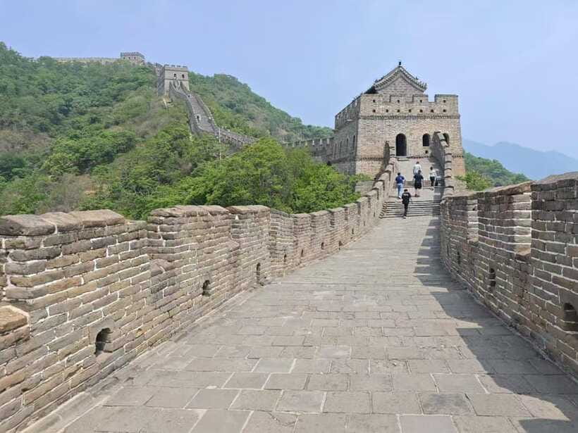 Beijing: Great Wall & City Highlights Private Layover Tour - Choosing your Beijing city stop