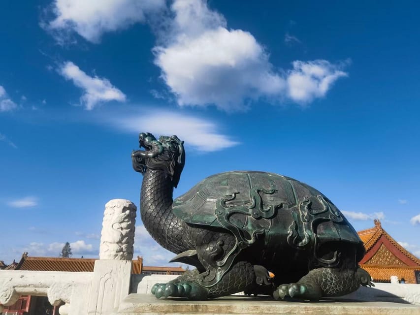 Beijing:Great Wall&Forbidden City & other scenic spot option - Guides and languages