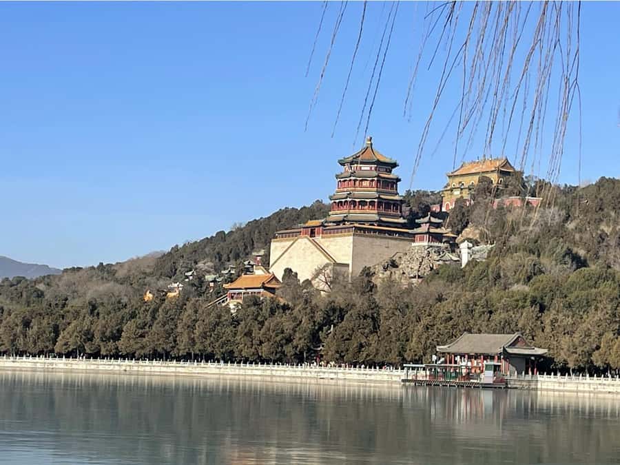 Beijing:Great Wall&Forbidden City & other scenic spot option - A Chinese lunch near the wall