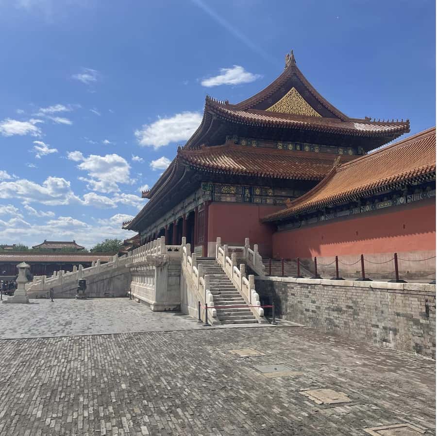 Beijing:Great Wall&Forbidden City & other scenic spot option - From palace bedrooms to the Imperial Garden