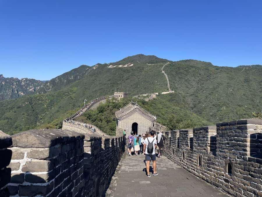 Beijing:Great Wall&Forbidden City & other scenic spot option - Choosing between the private and group options