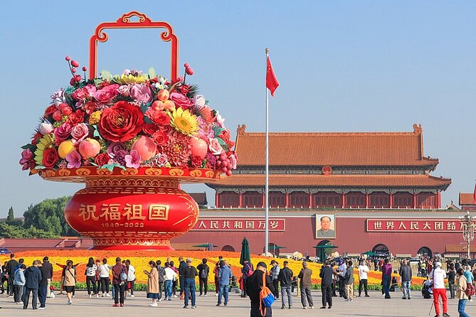 Beijing:Great Wall&Forbidden City Tour(Mini Group/Private Option) - The drive home and the limits of one day