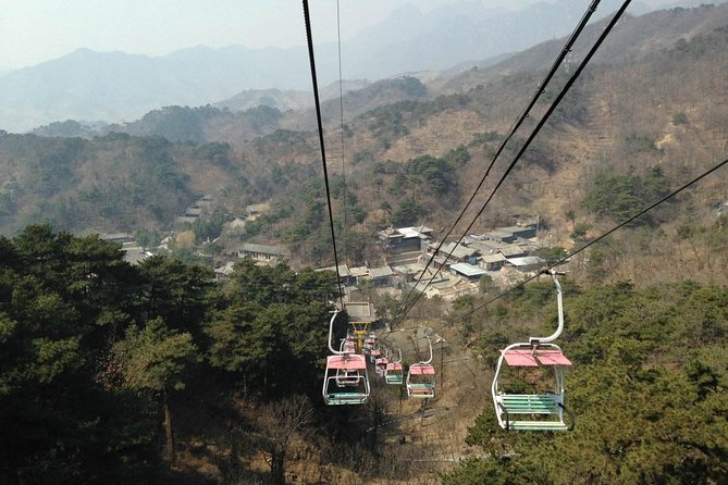 Beijing:Great Wall&Forbidden City Tour(Mini Group/Private Option) - Guides, vehicles, and the service level