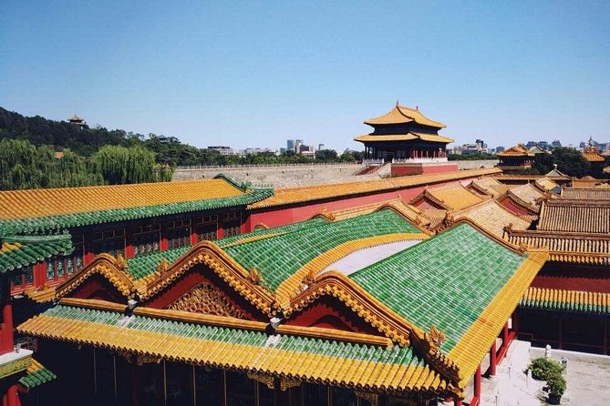 Beijing:Great Wall&Forbidden City Tour(Mini Group/Private Option) - Heat, crowds, and practical comfort