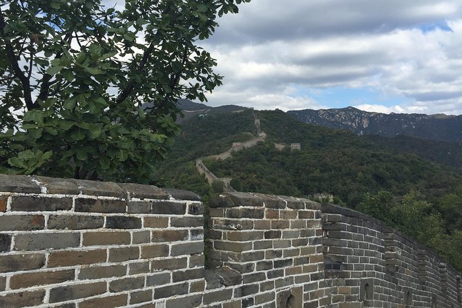 Beijing:Great Wall&Forbidden City Tour(Mini Group/Private Option) - Passing through the Forbidden City