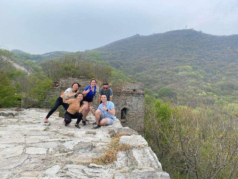 Beijing: Great Wall Hiking Tour from Jiankou to Mutianyu - Five things to know before you book