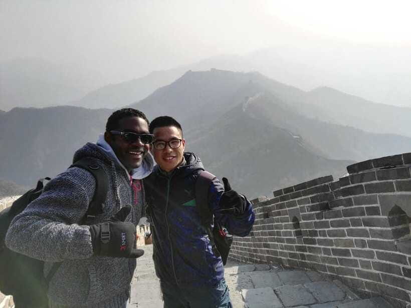 Beijing: Great Wall Hiking Tour from Jiankou to Mutianyu - When Jiankou is not available