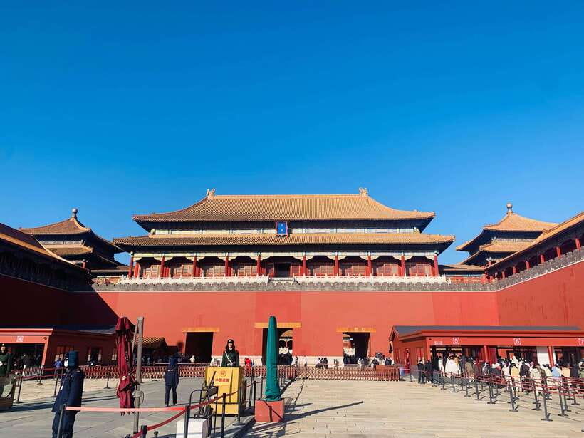 Beijing: Great Wall Layover Tour with a Native - Key points to know before booking