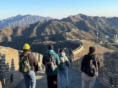 Great Wall Layover Tour with a Native