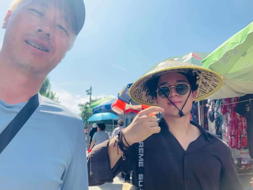 Beijing: Great Wall Layover Tour with a Native - Three hours on the Great Wall