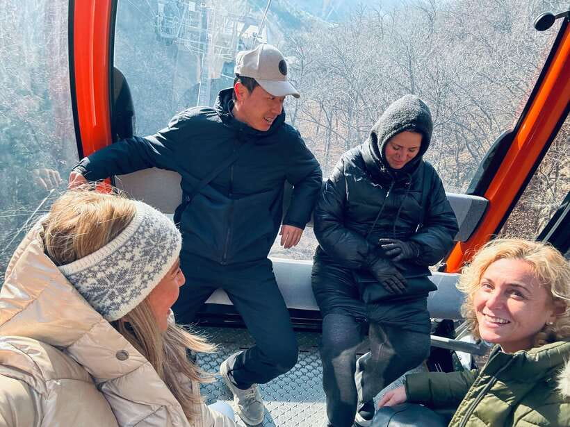 Beijing: Great Wall Layover Tour with a Native - What the $82 price really buys you