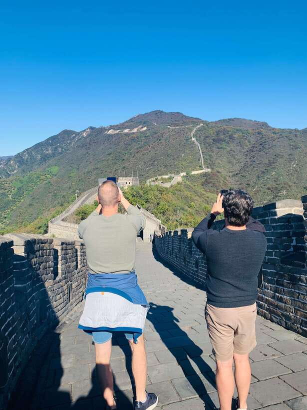 Beijing: Great Wall Layover Tour with a Native - Who should book this Great Wall tour?