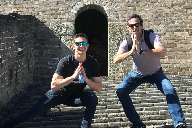 Beijing Great Wall Slow-Paced Private Guided Tour - Three hours on the Great Wall