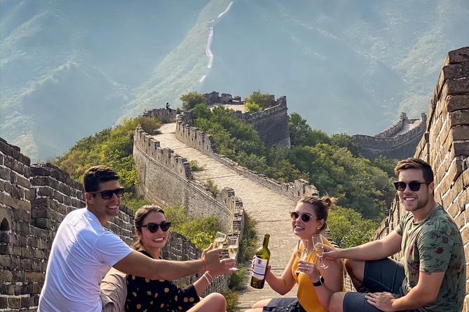 Beijing Great Wall Slow-Paced Private Guided Tour - What the seven-hour private tour feels like