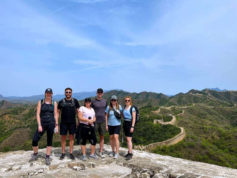 Beijing: Great Wall Small Group Tour - Key points to know before booking
