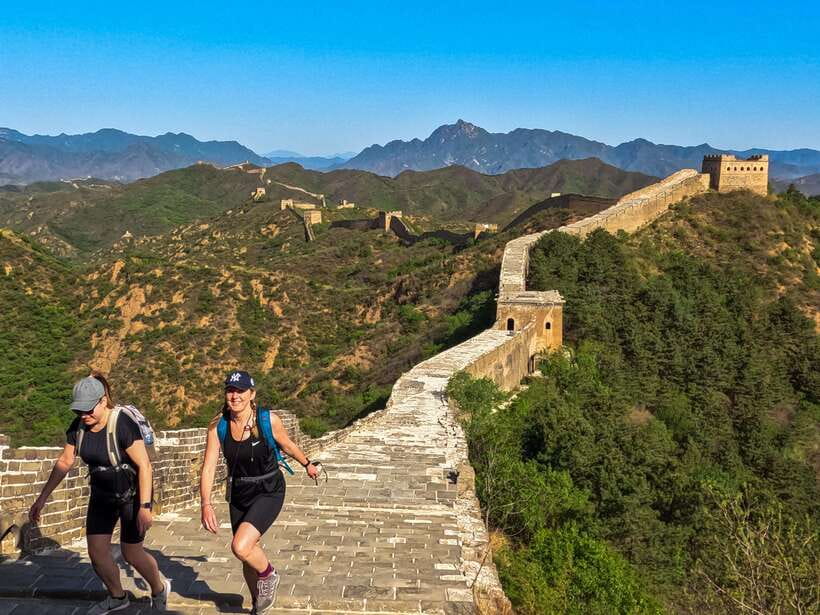 Beijing: Great Wall Small Group Tour - Why Mutianyu is a smart Great Wall choice