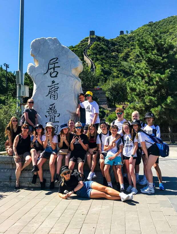 Beijing: Great Wall Small Group Tour - What the bus ride adds to the day