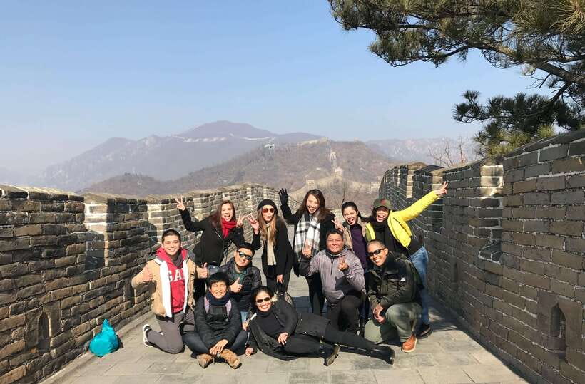 Beijing: Great Wall Small Group Tour - Four hours at Mutianyu, with room to choose your route