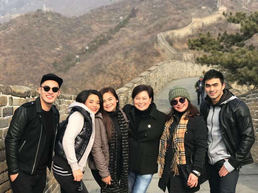 Beijing: Great Wall Small Group Tour - Lunch near the wall